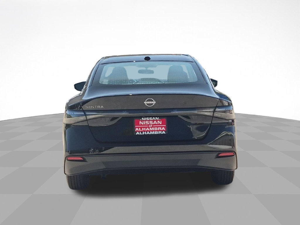 Certified 2026 Nissan Sentra SV w/ Floor Mat Package FWD image 6
