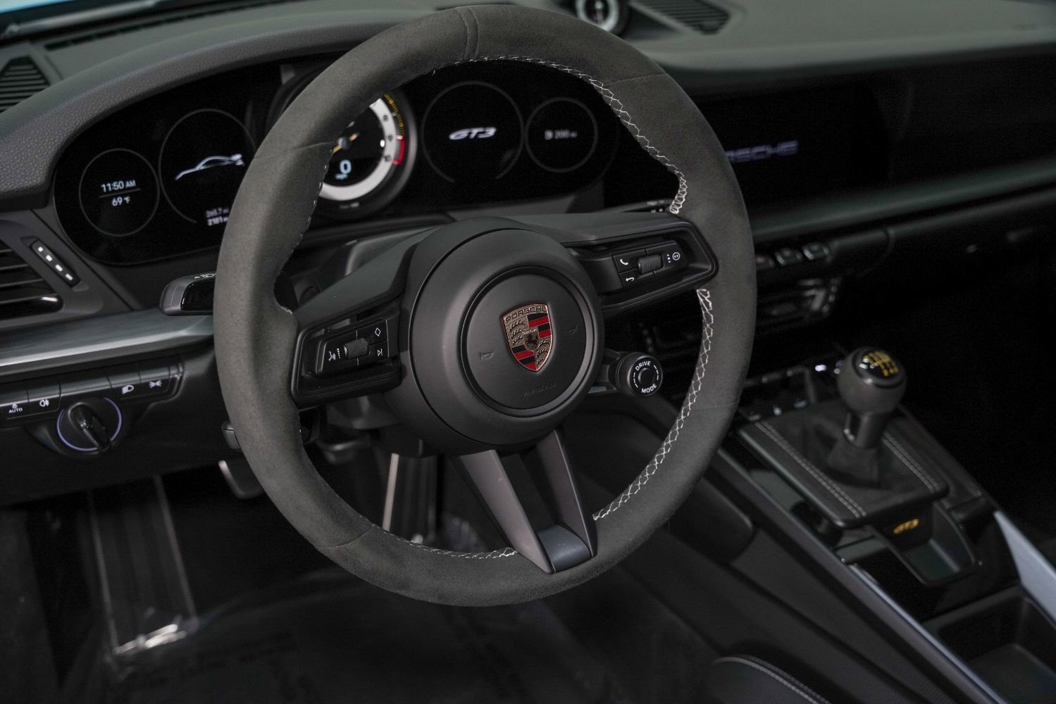 Used 2022 Porsche 911 GT3 RWD image 35