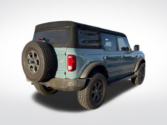 Used 2021 Ford Bronco Big Bend AWD/4WD image 5
