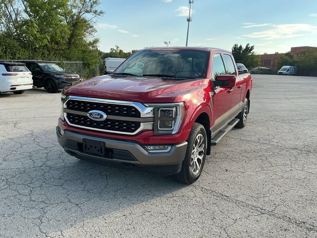 Used 2023 Ford F150 King Ranch w/ Trailer Tow Package