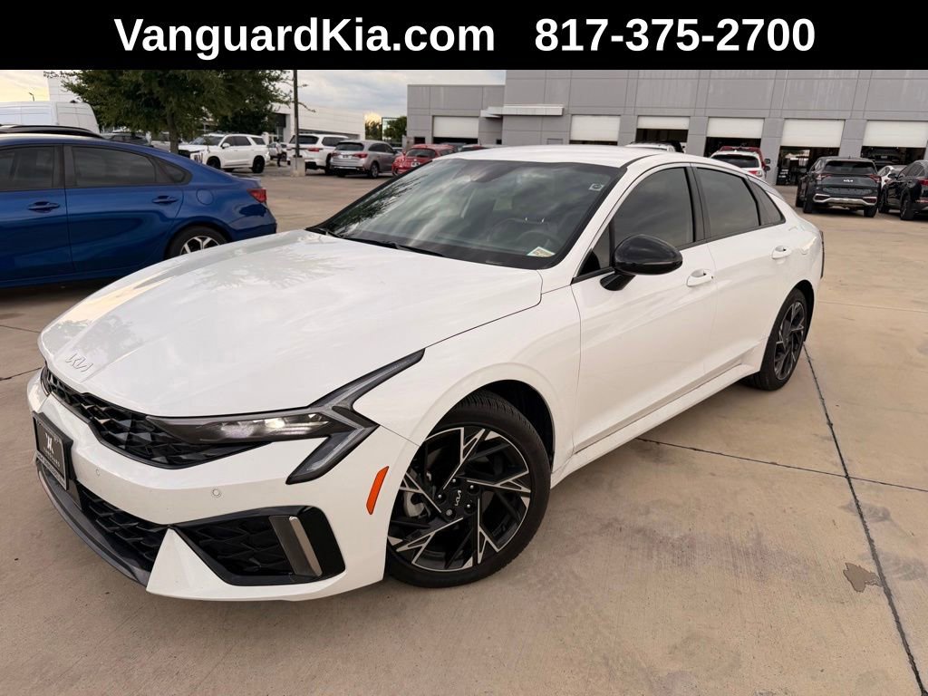 Used 2025 Kia K5 GT-Line