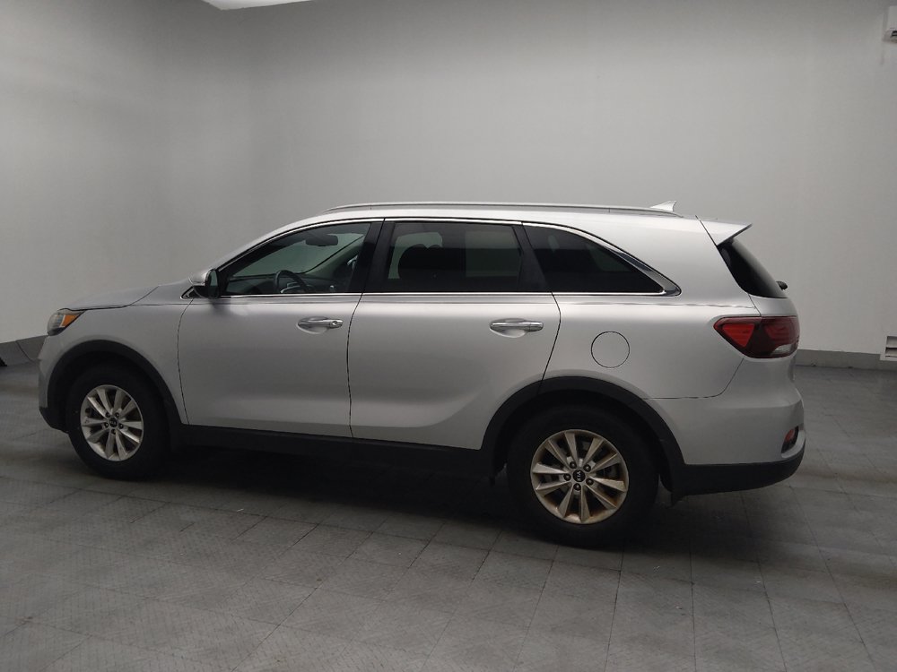 Used 2019 Kia Sorento FWD w/ LX Convenience Package image 3