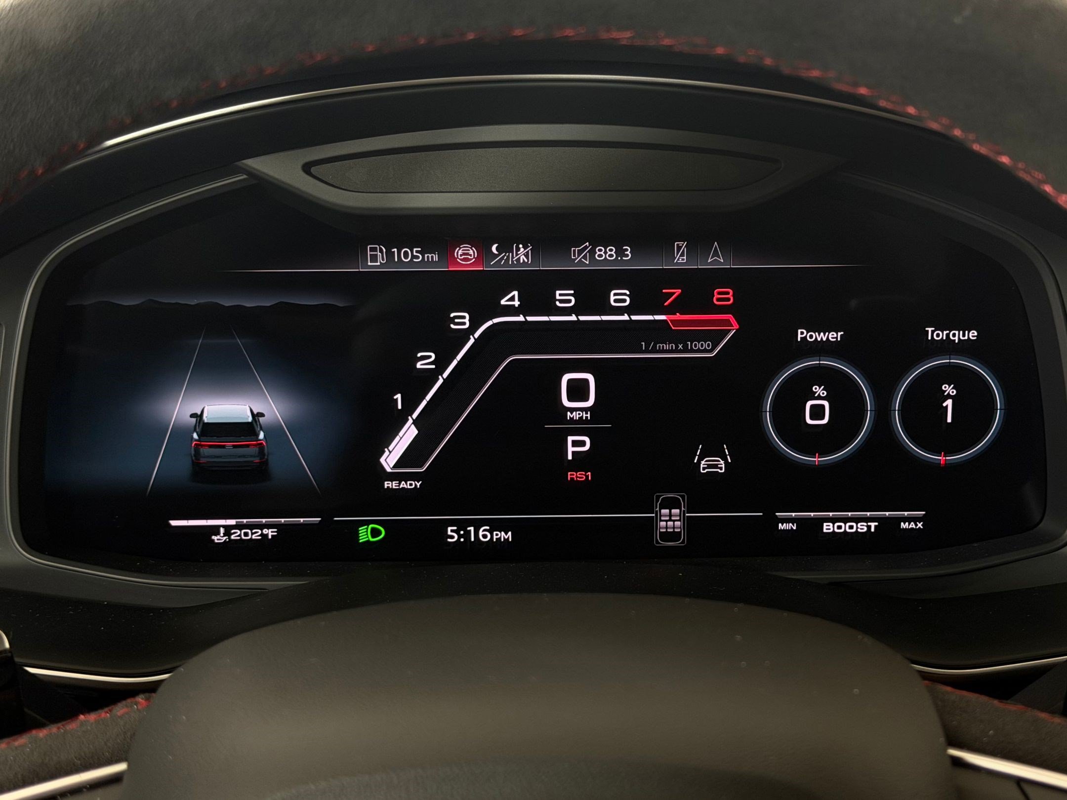 New 2027 Audi RS Q8 performance AWD/4WD image 21