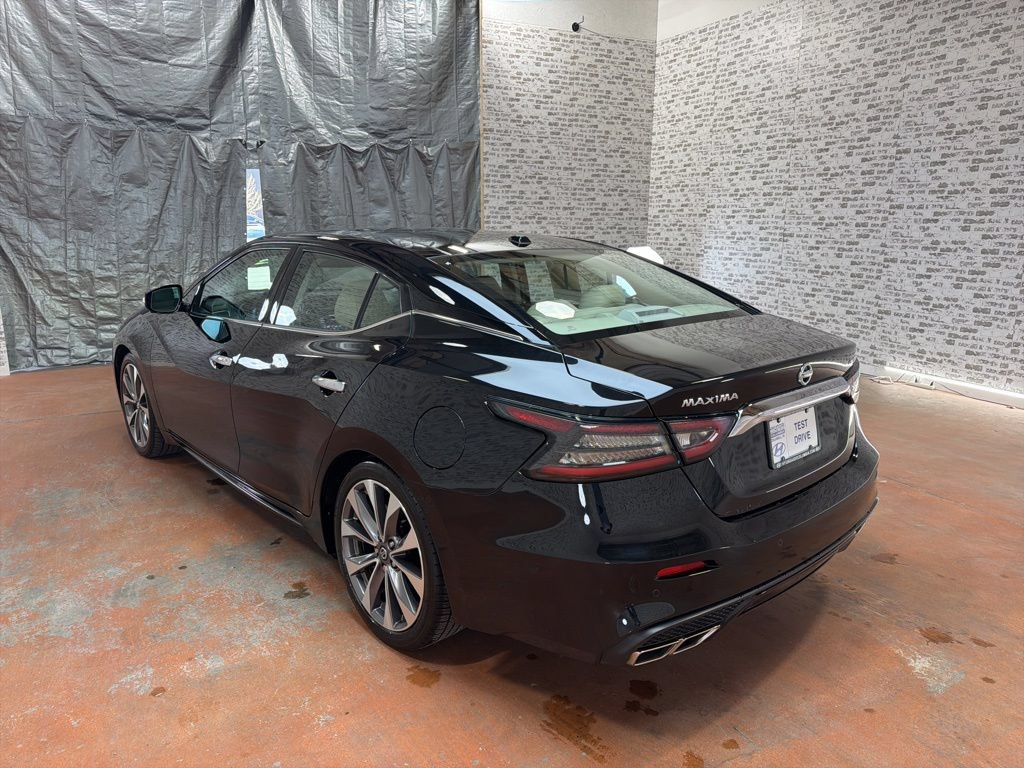 Used 2022 Nissan Maxima Platinum w/ Sport Mat Group FWD image 5