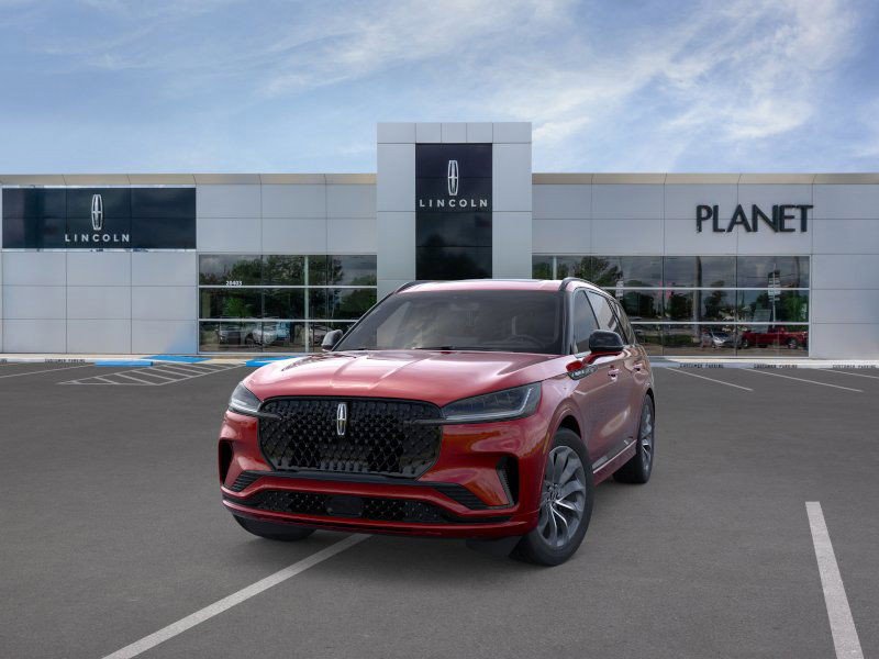 New 2025 Lincoln Aviator 2WD w/ Jet Appearance Package image 2