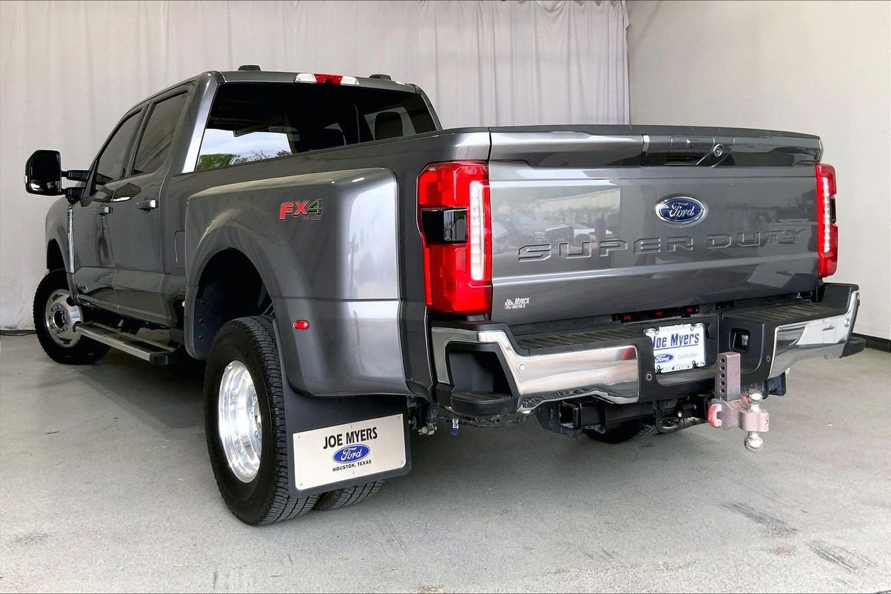 Used 2025 Ford F350 Lariat image 5