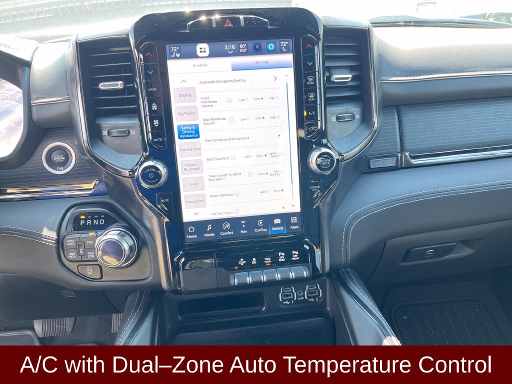Used 2022 RAM 1500 Limited AWD/4WD image 14