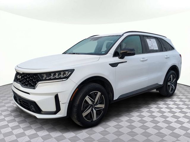 Used 2022 Kia Sorento EX image 8