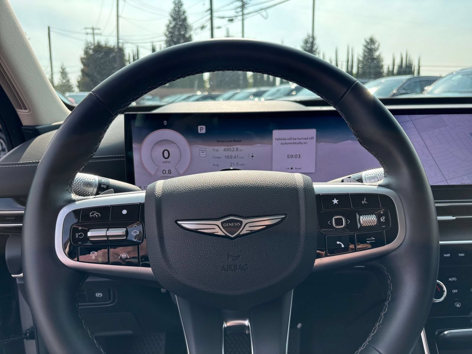 Used 2026 Genesis GV80 2.5T AWD/4WD image 30