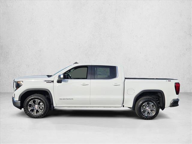 New 2026 GMC Sierra 1500 SLE w/ X31 Off-Road Package image 5