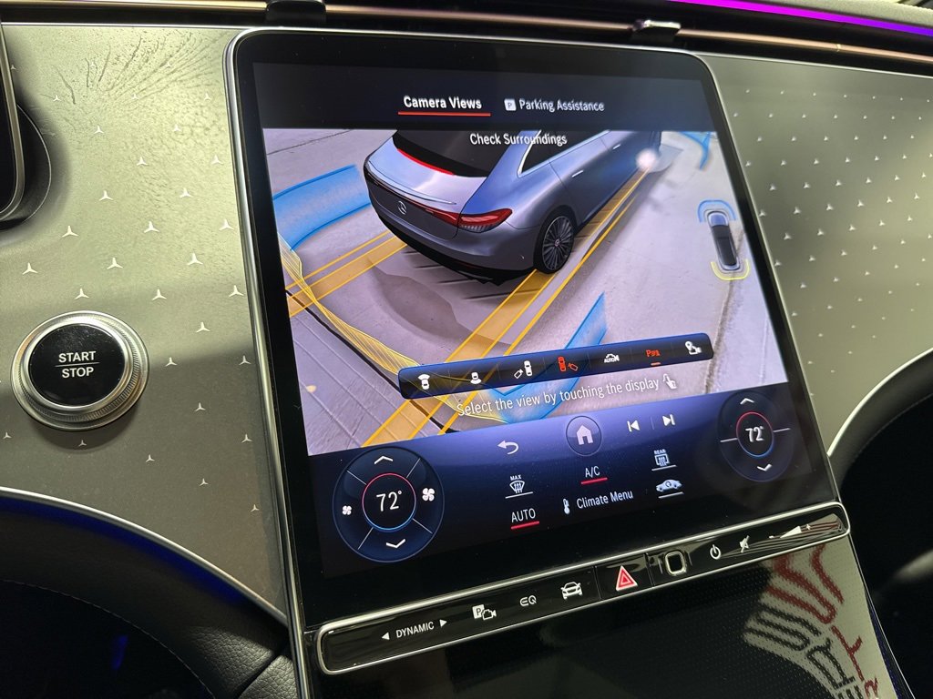 Used 2023 Mercedes-Benz EQE 350+ 4MATIC Sedan w/ Exclusive Trim Package image 28