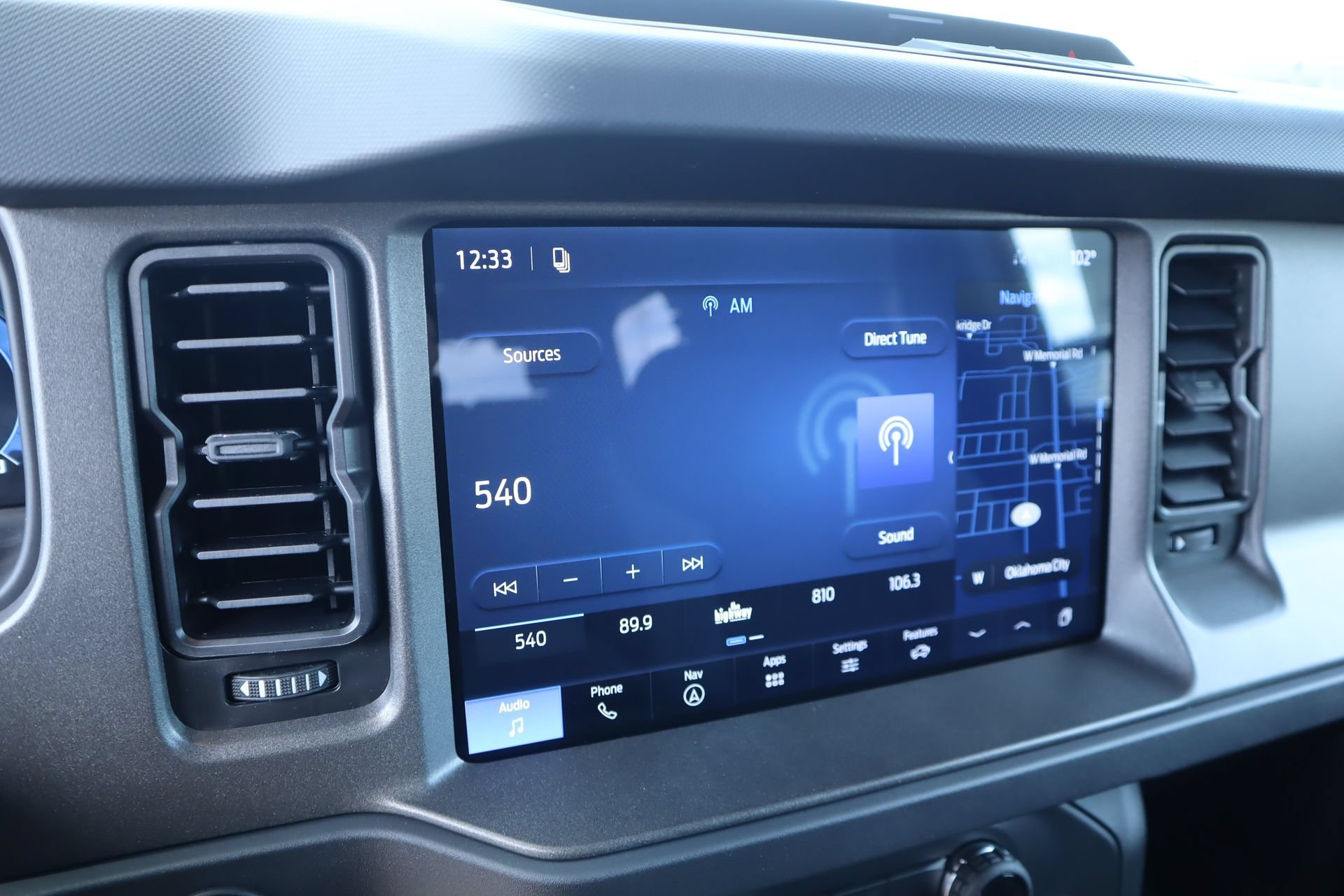 New 2026 Ford Bronco Big Bend AWD/4WD image 5