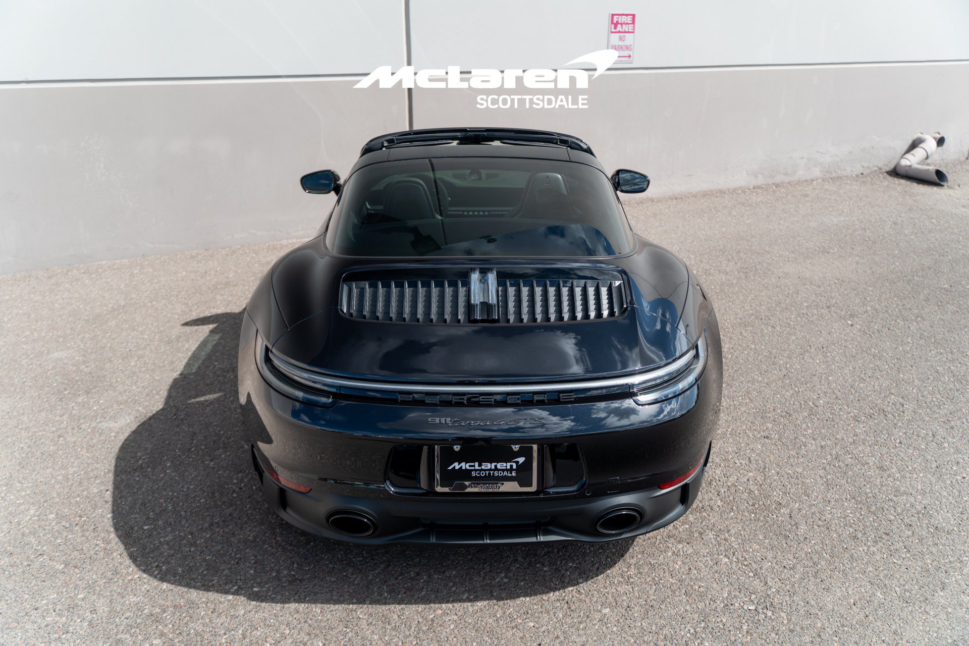 Used 2024 Porsche 911 Targa 4 GTS w/ Premium Package AWD/4WD image 11
