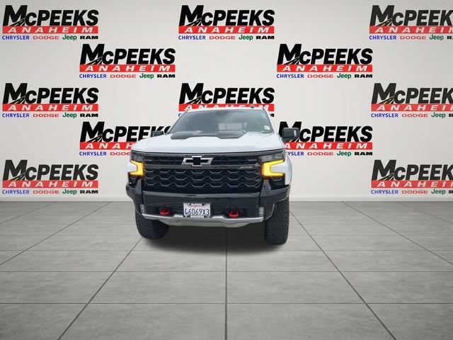 Used 2024 Chevrolet Silverado 1500 ZR2 AWD/4WD video 3