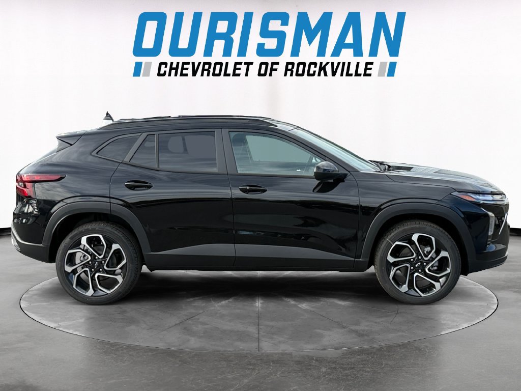 New 2026 Chevrolet Trax RS w/ Driver Confidence Package FWD image 7