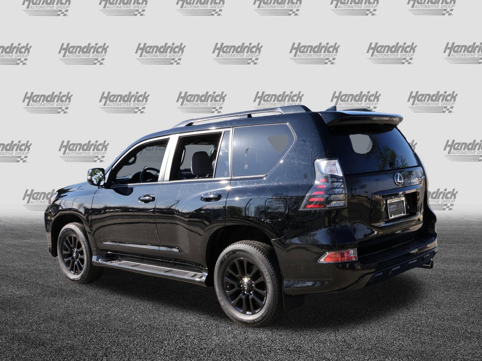 Used 2023 Lexus GX 460 w/ Black Line Special Edition image 7