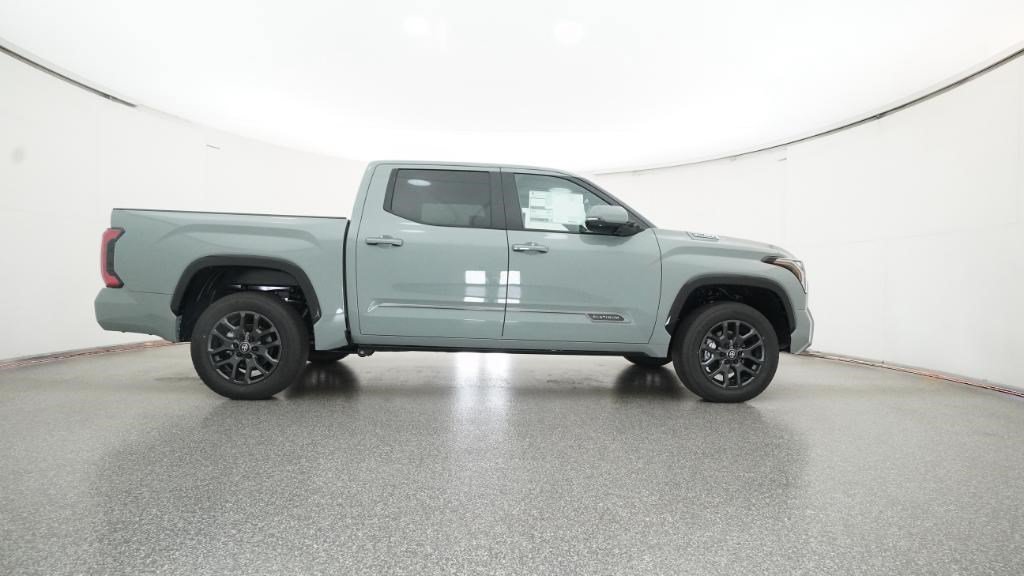 New 2026 Toyota Tundra Platinum AWD/4WD image 97