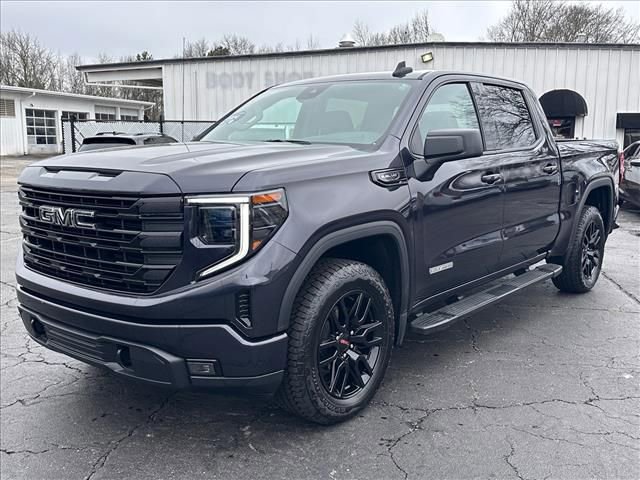 Certified 2024 GMC Sierra 1500 Elevation image 5