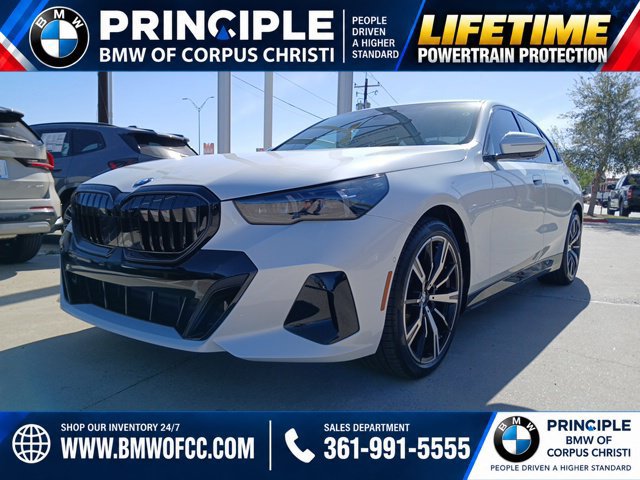 New 2026 BMW 530i w/ M Sport Package RWD image 4