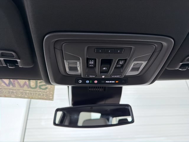 Used 2024 Chevrolet Silverado 1500 LTZ w/ LTZ Convenience Package II AWD/4WD image 18