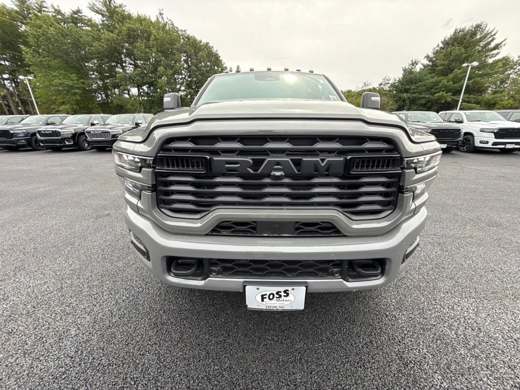 New 2026 RAM 2500 Big Horn AWD/4WD image 8