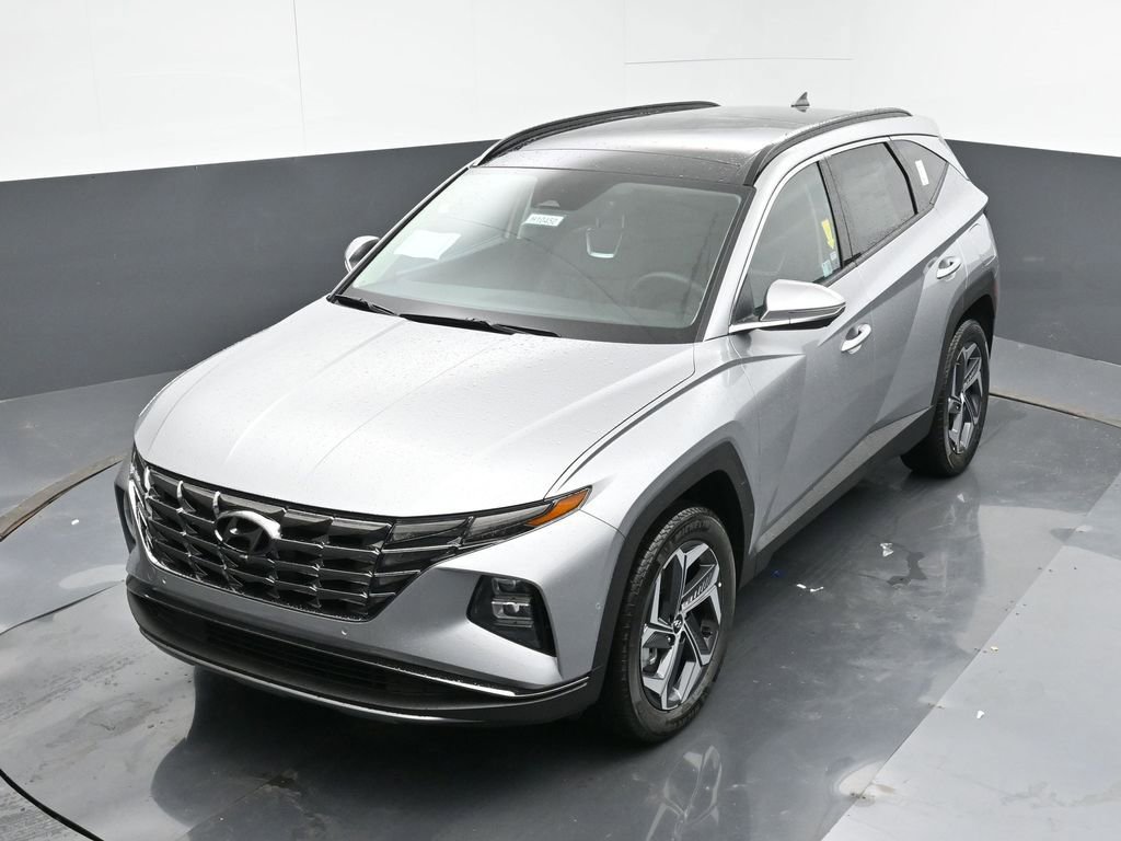 New 2024 Hyundai Tucson Limited image 17