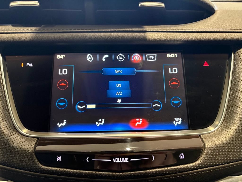Used 2018 Cadillac XT5 Luxury w/ Driver Awareness Package AWD/4WD image 34