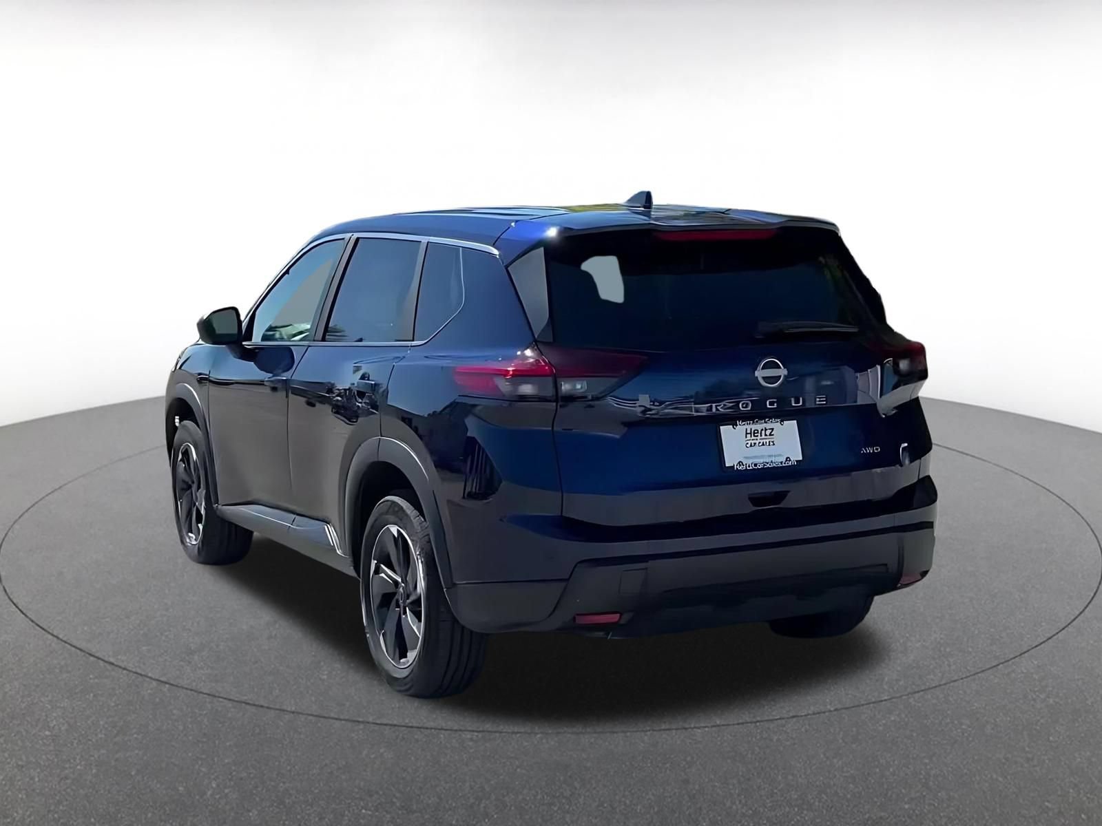 Used 2025 Nissan Rogue SV AWD/4WD image 10