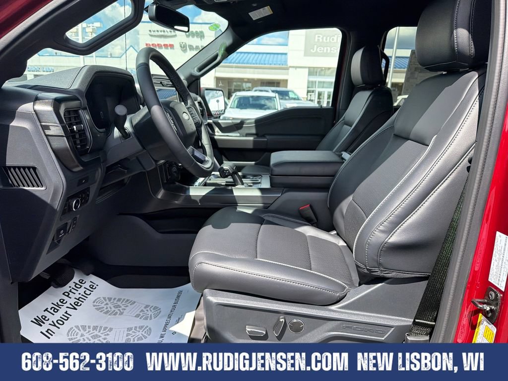 New 2026 Ford F150 Lariat w/ Equipment Group 502A High AWD/4WD image 9