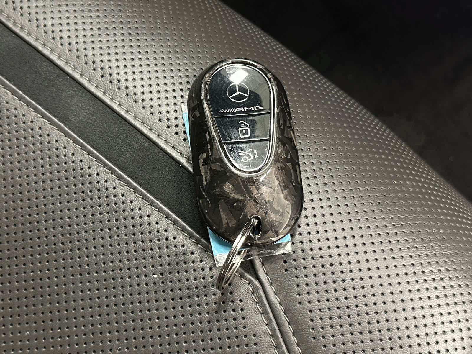Used 2024 Mercedes-Benz C 63 AMG S image 40