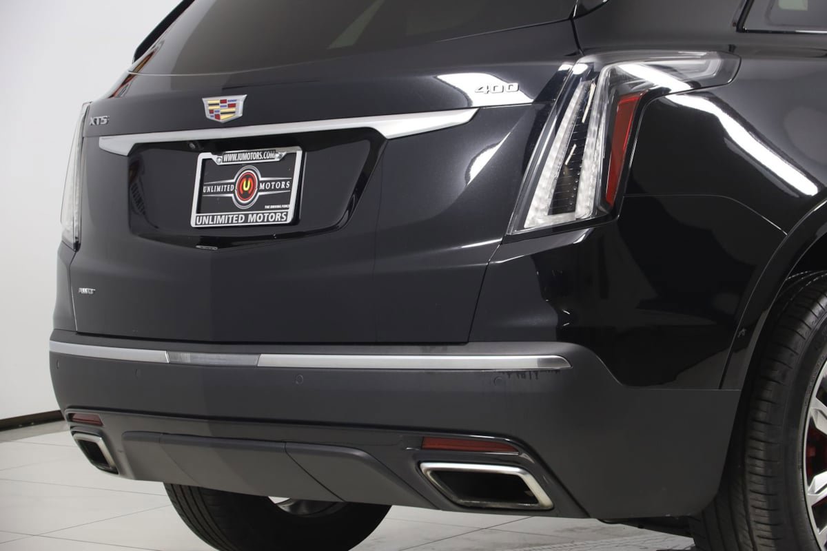 Used 2023 Cadillac XT5 Sportv w/ LPO, Floor Liner Package AWD/4WD image 45