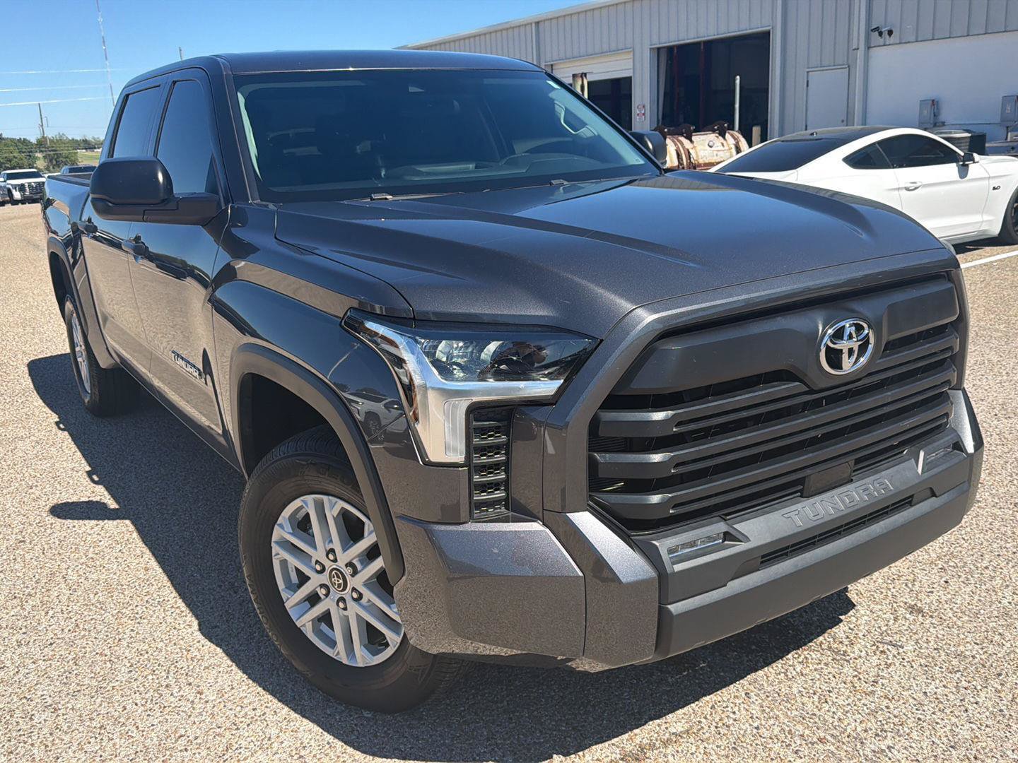 Used 2024 Toyota Tundra SR5