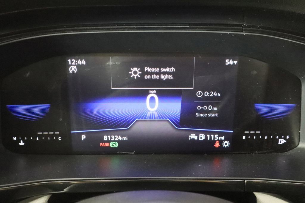 Used 2023 Volkswagen Taos S image 11