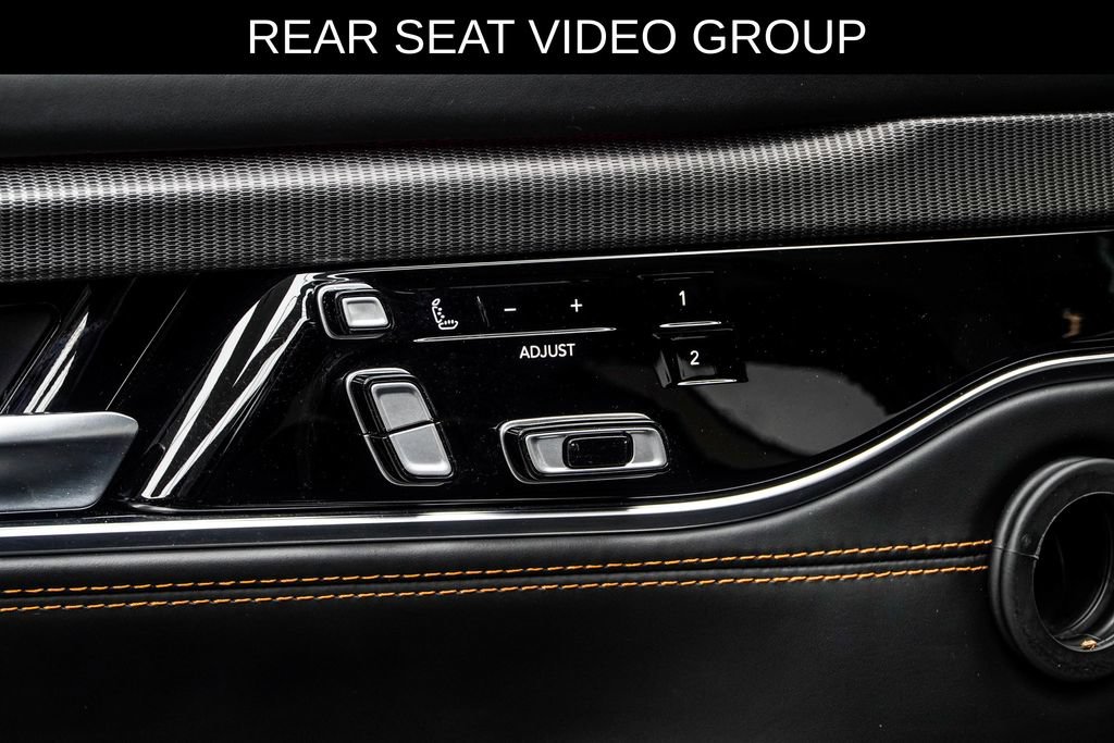 Used 2023 Jeep Grand Wagoneer Series III w/ Rear Seat Video Group 1 AWD/4WD image 38