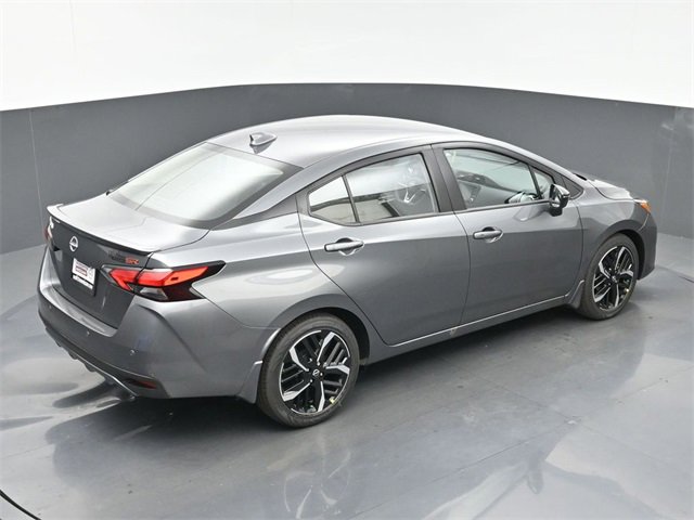 New 2025 Nissan Versa SR w/ Trunk Package image 33