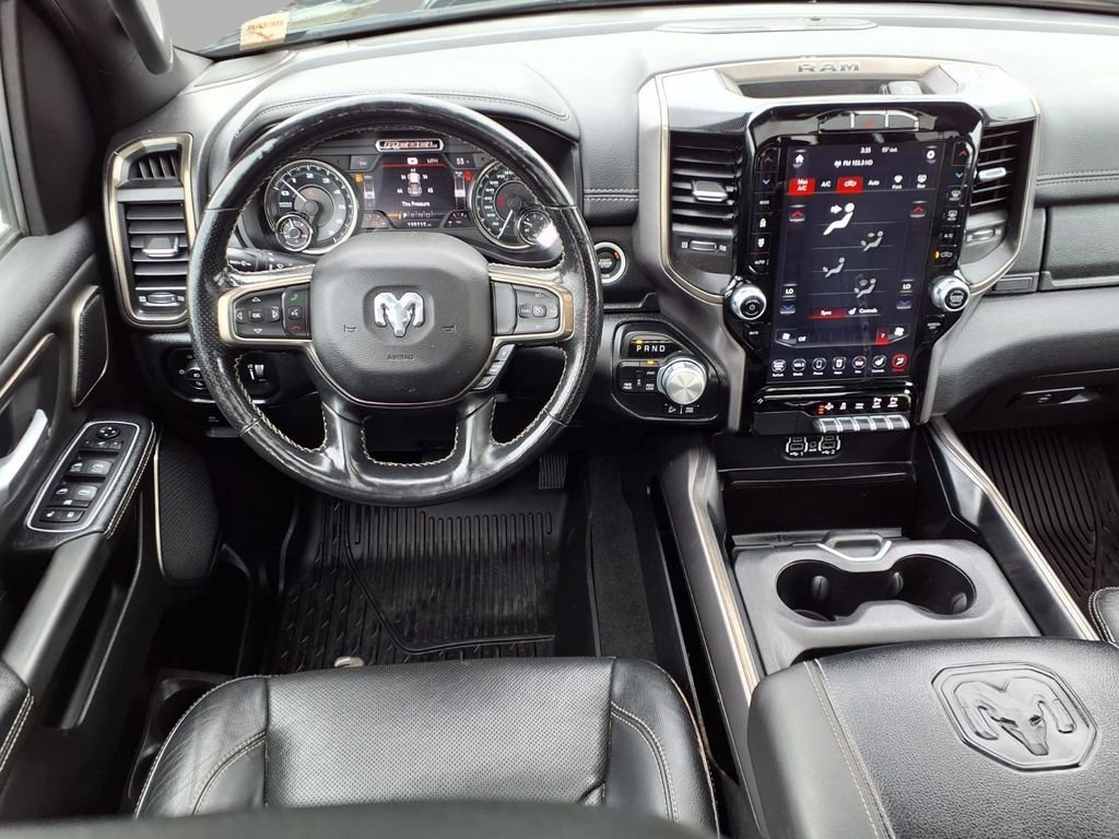 Used 2020 RAM 1500 Rebel w/ Rebel Level 2 Equipment Group image 4