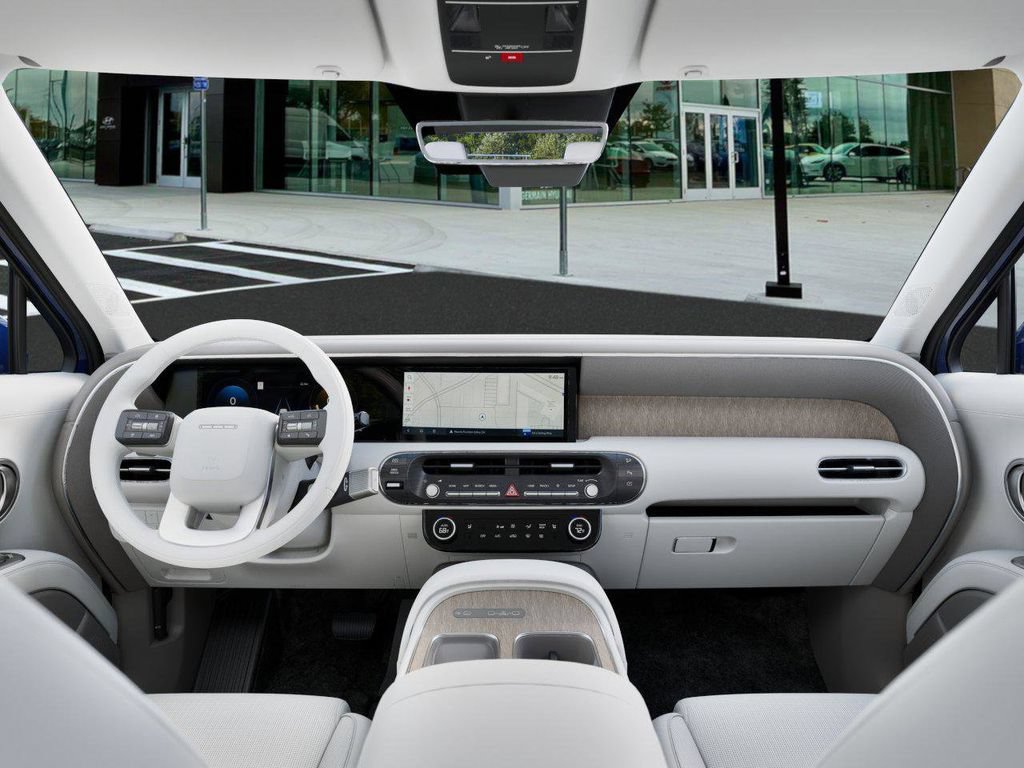 New 2026 Hyundai Palisade SEL AWD/4WD image 11