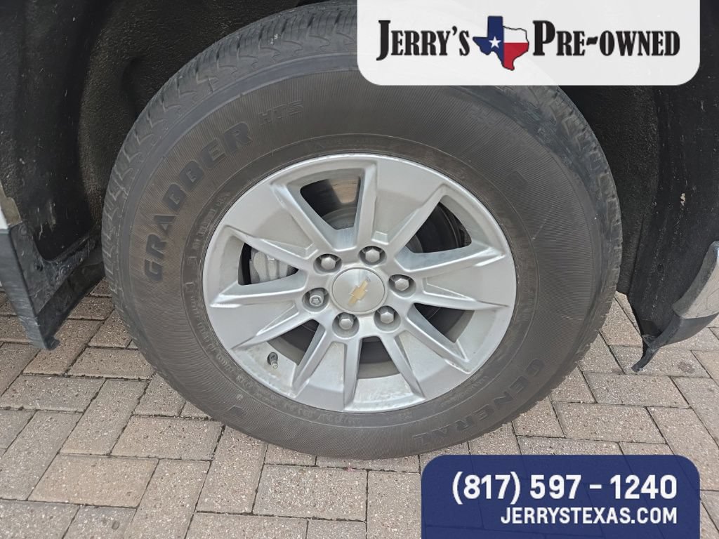 Used 2020 Chevrolet Silverado 1500 LT w/ Texas Edition RWD image 5
