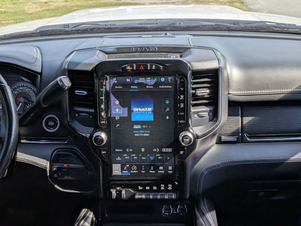 Used 2022 RAM 3500 Limited w/ Safety Group AWD/4WD image 17