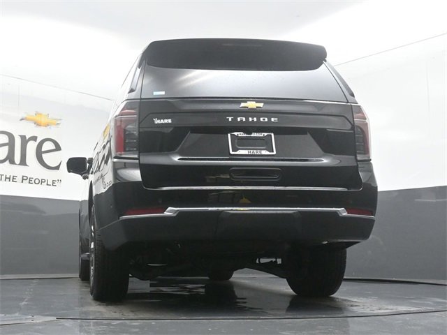 New 2025 Chevrolet Tahoe LS image 33