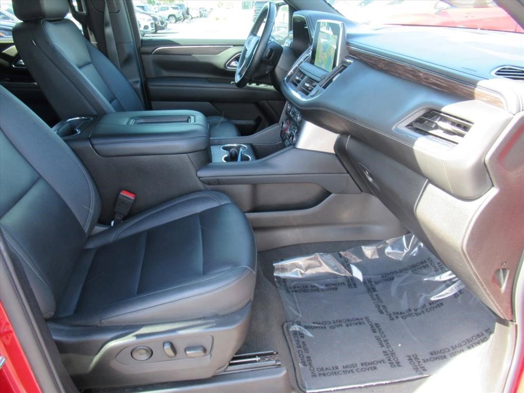 Certified 2024 Chevrolet Suburban Z71 w/ Off-Road Capability Package AWD/4WD image 10