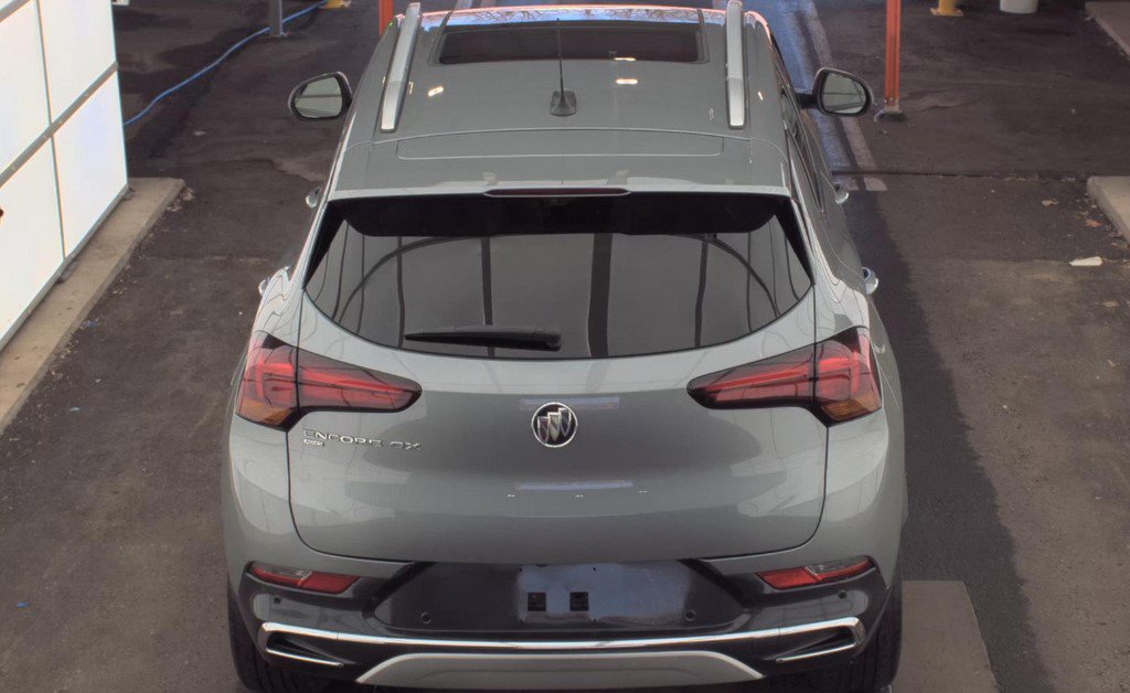 Certified 2023 Buick Encore GX Essence w/ Advanced Technology Package image 8