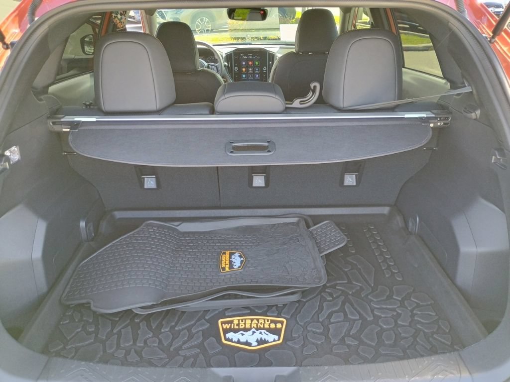 Certified 2024 Subaru Crosstrek 2.5i Wilderness w/ Wilderness Package AWD/4WD image 18
