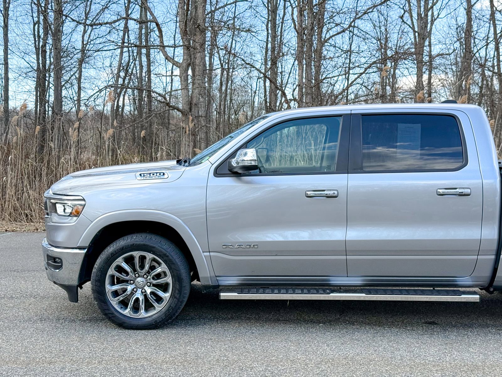 Used 2021 RAM 1500 Laramie image 10