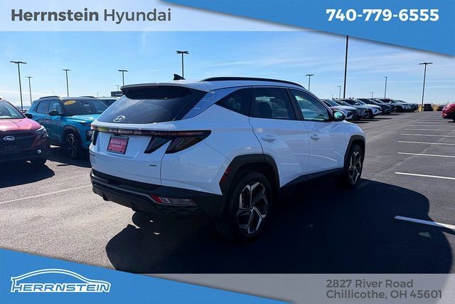 Used 2023 Hyundai Tucson SEL w/ Convenience Package image 27