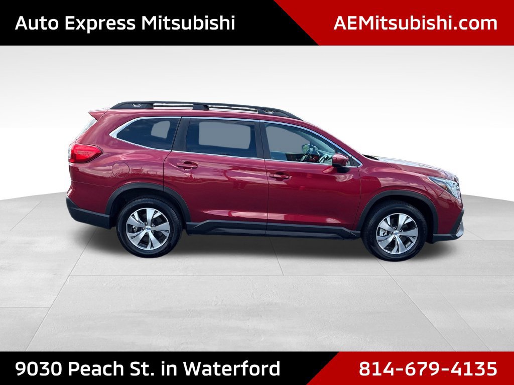 Used 2025 Subaru Ascent Premium AWD/4WD image 8