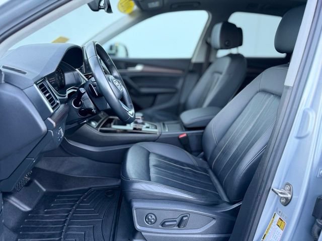 Used 2021 Audi Q5 2.0T Premium Plus w/ Premium Plus Package AWD/4WD image 22