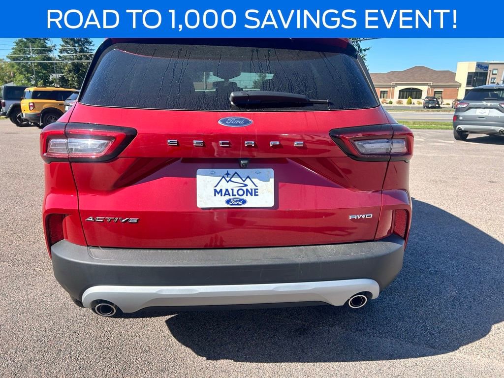 New 2025 Ford Escape Active w/ Cold Weather Package image 4