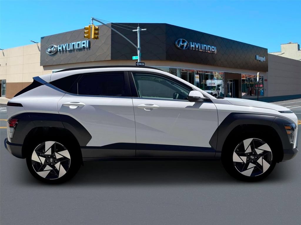New 2026 Hyundai Kona Limited AWD/4WD image 9