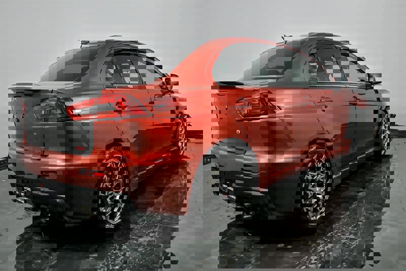 Used 2008 Mitsubishi Lancer Evolution MR image 11